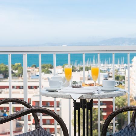 Hotel Torre Azul & Spa - Adults Only El Arenal  Buitenkant foto