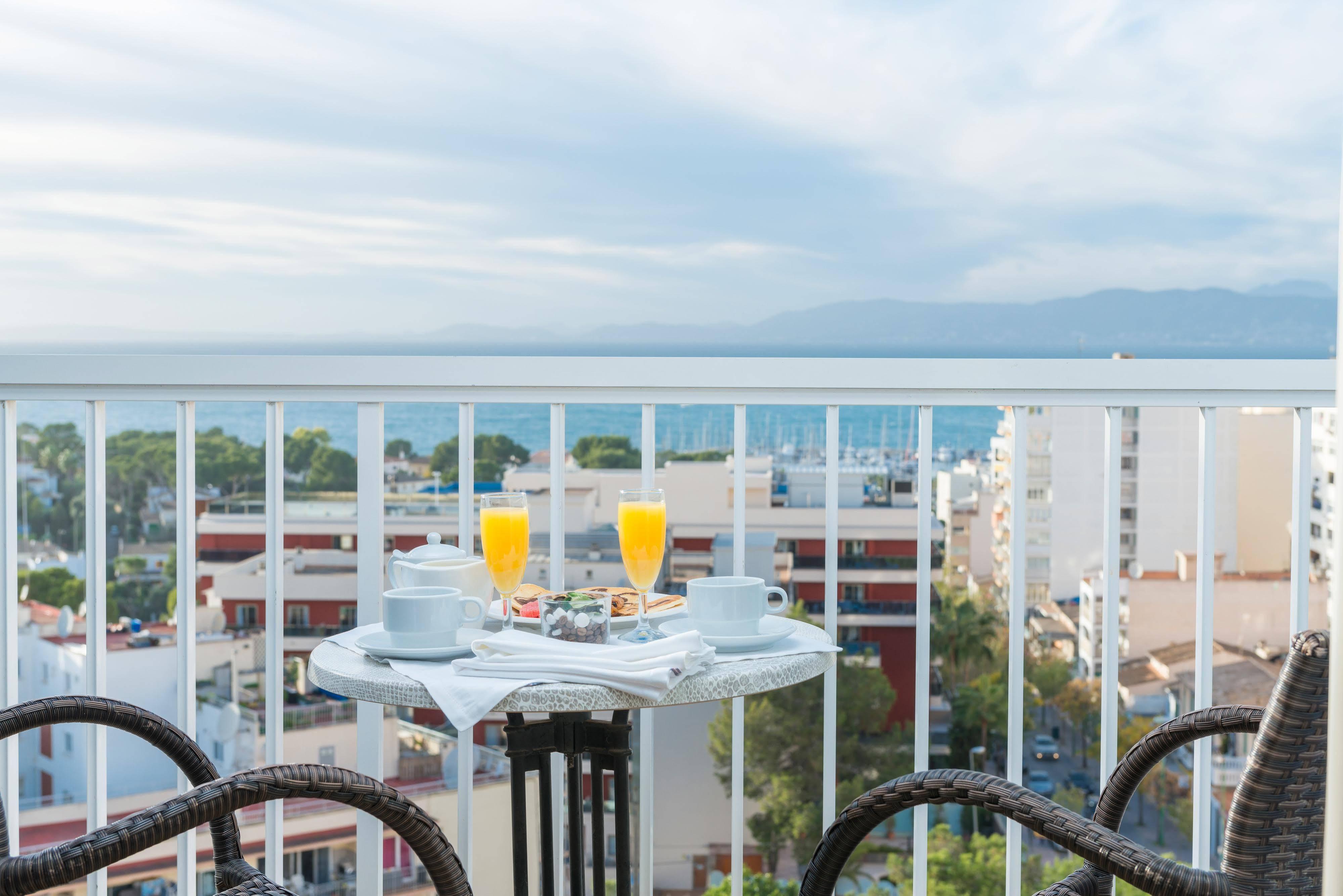 Hotel Torre Azul & Spa - Adults Only El Arenal  Buitenkant foto