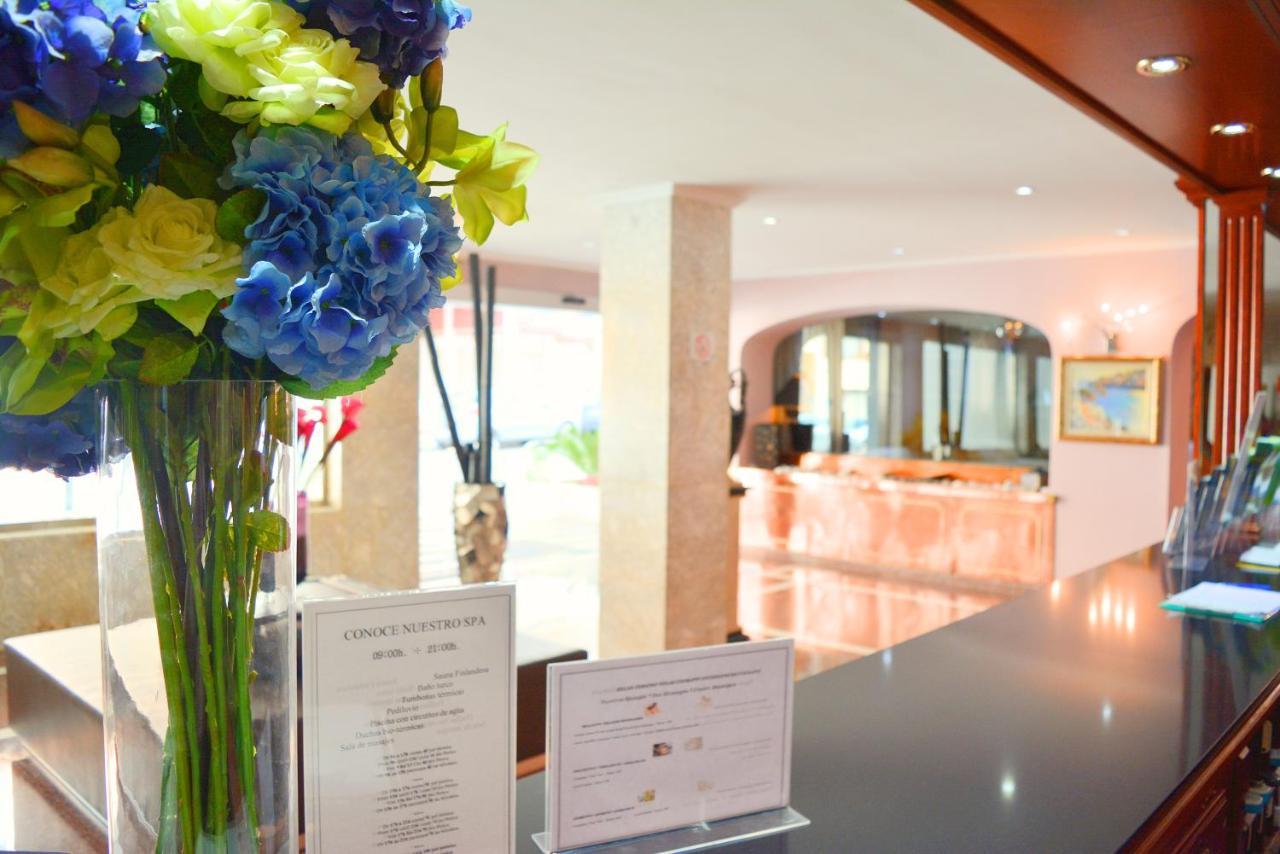 Hotel Torre Azul & Spa - Adults Only El Arenal  Buitenkant foto
