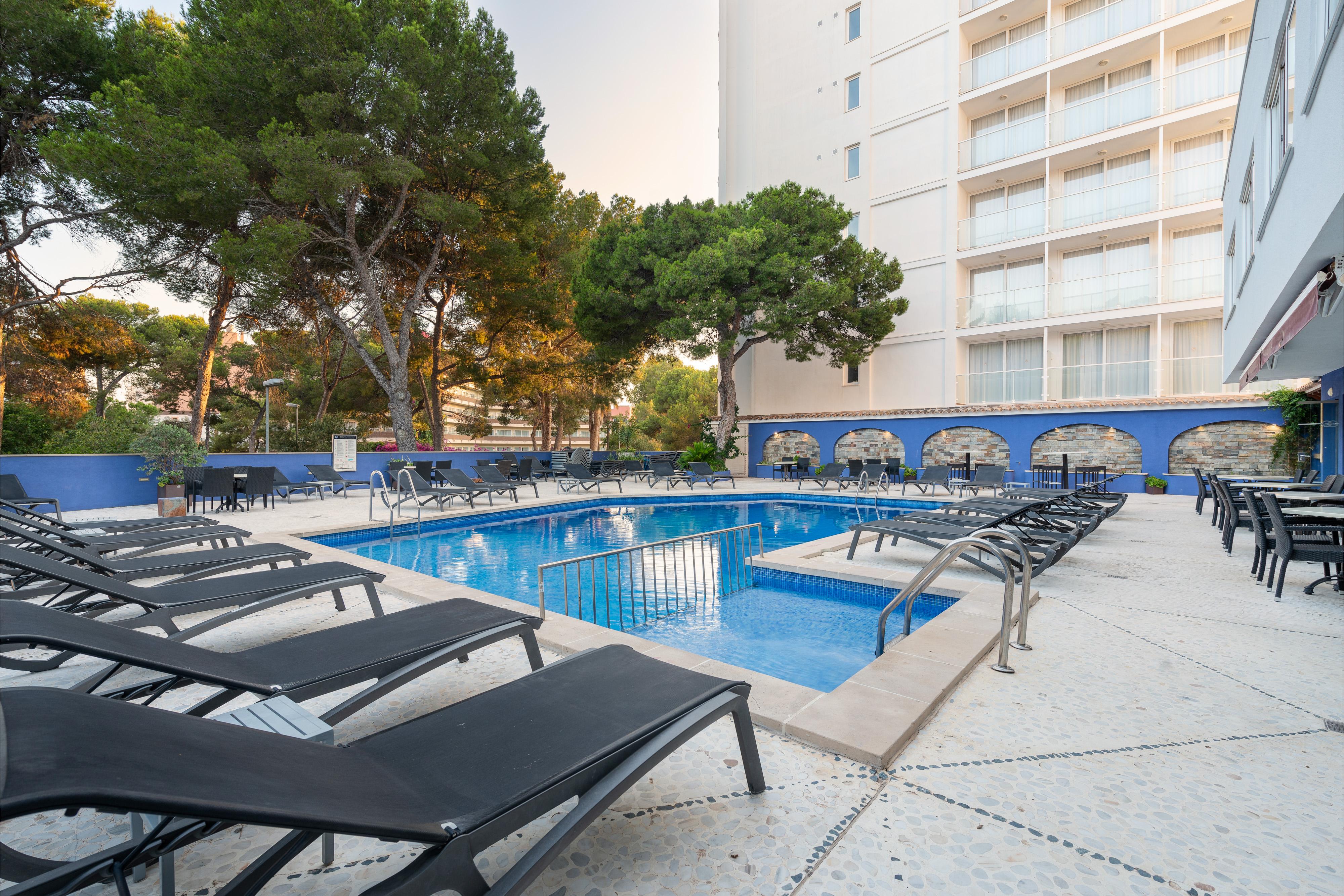 Hotel Torre Azul & Spa - Adults Only El Arenal  Buitenkant foto