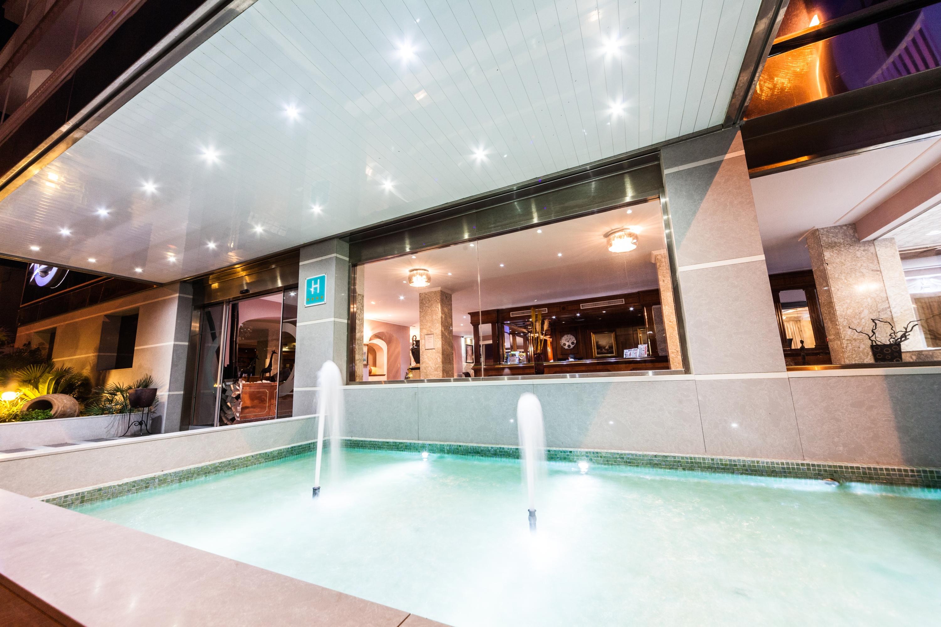 Hotel Torre Azul & Spa - Adults Only El Arenal  Buitenkant foto