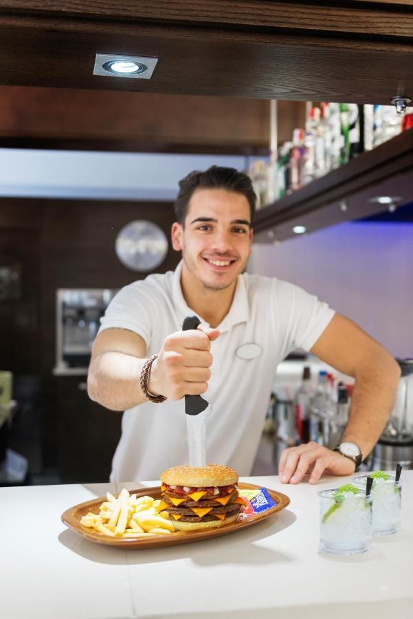 Hotel Torre Azul & Spa - Adults Only El Arenal  Buitenkant foto