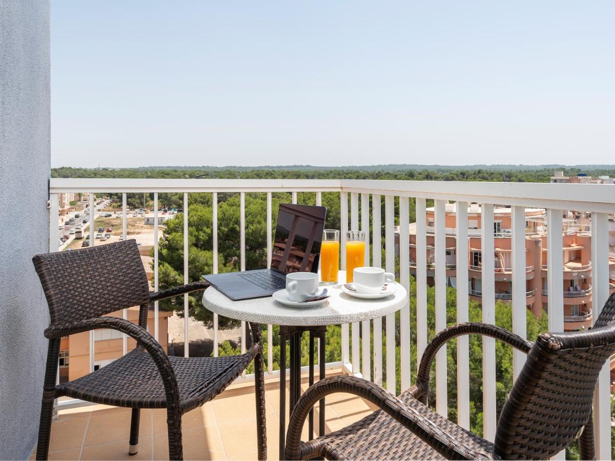 Hotel Torre Azul & Spa - Adults Only El Arenal  Buitenkant foto