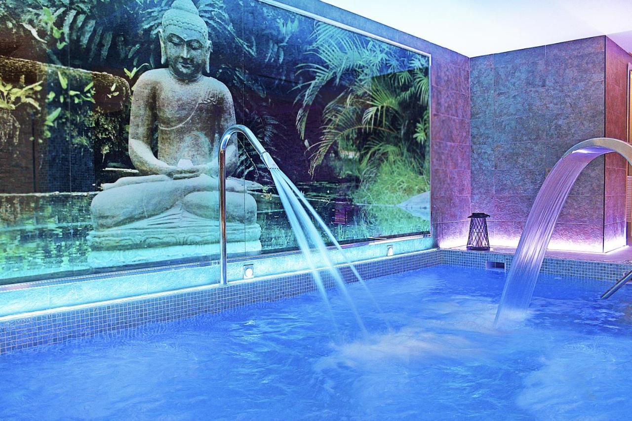 Hotel Torre Azul & Spa - Adults Only El Arenal  Buitenkant foto