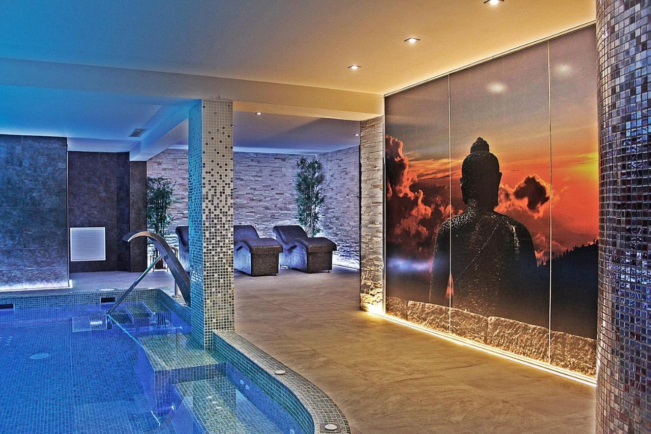 Hotel Torre Azul & Spa - Adults Only El Arenal  Buitenkant foto