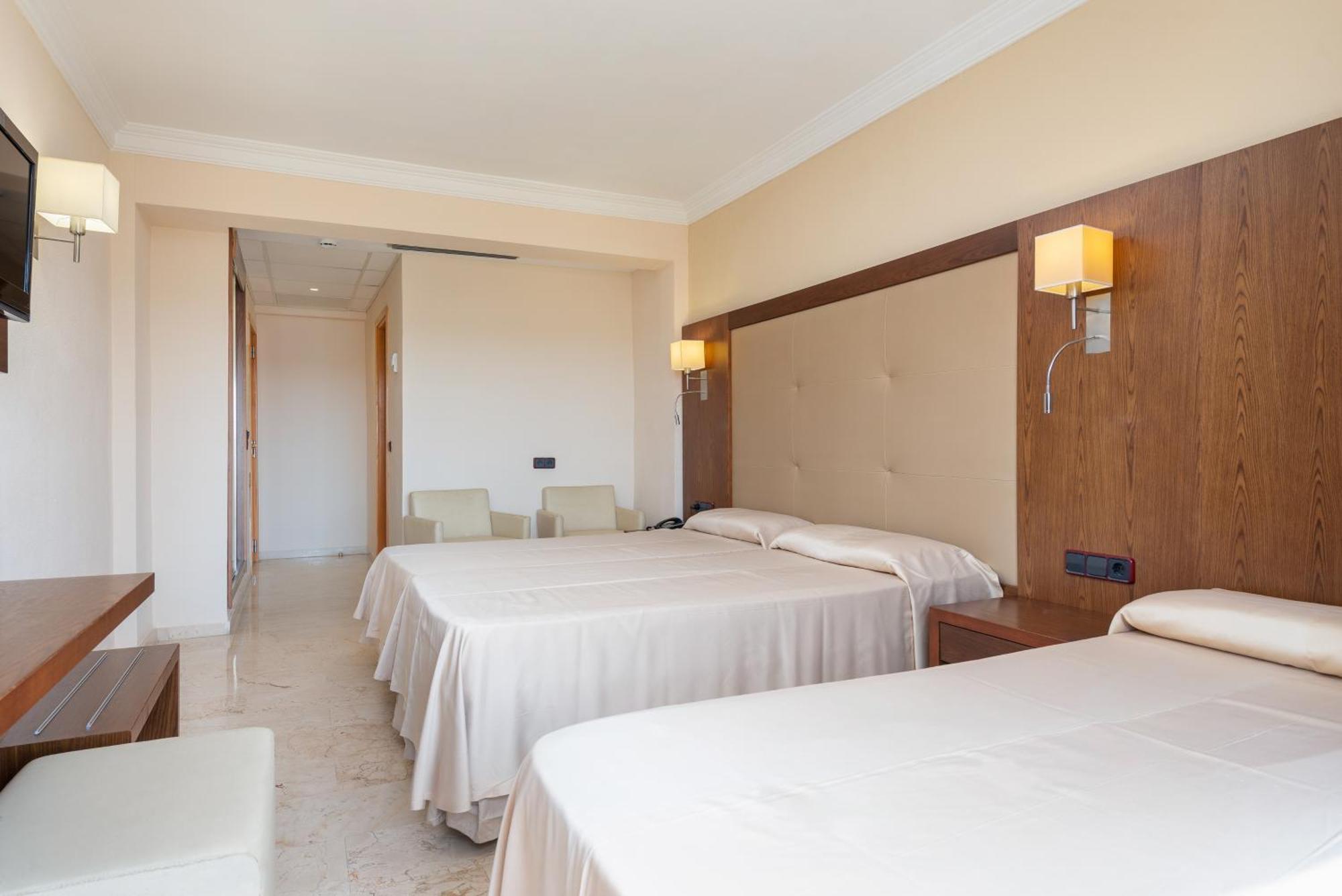 Hotel Torre Azul & Spa - Adults Only El Arenal  Kamer foto
